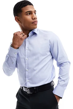 SELECTED Slim fit shirt in