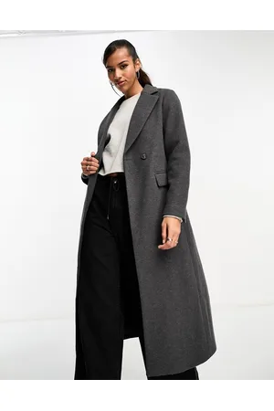 New Look Longline formal coat in