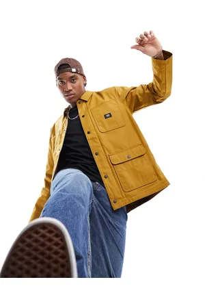 Vans Drill chore lined jacket in
