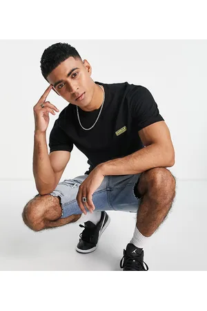 Barbour Throttle slim fit logo t-shirt in exclusive to ASOS