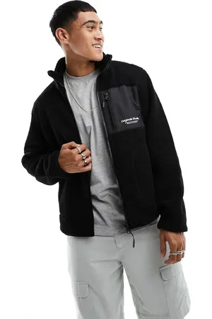 JACK & JONES Borg with pocket in