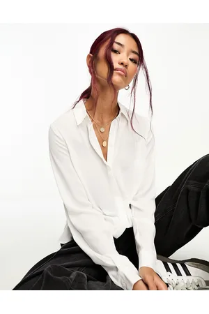 New Look Shirt in off white