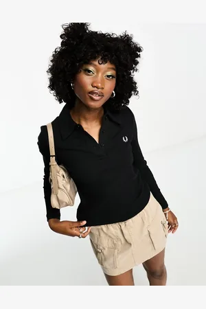 plus size fred perry