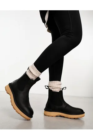 sorel Hi-Line chealsea boots in
