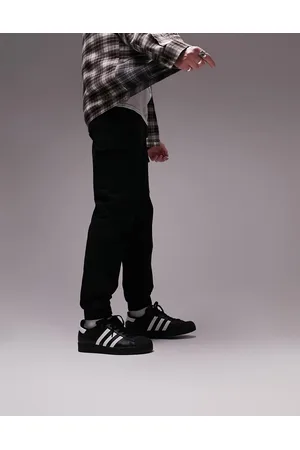 Topman Skinny two pocket cargo trousers in