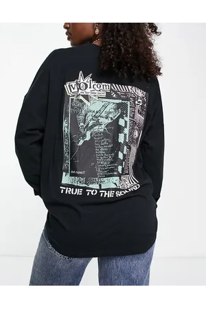 Volcom Werking doubles long sleeve sweatshirt in