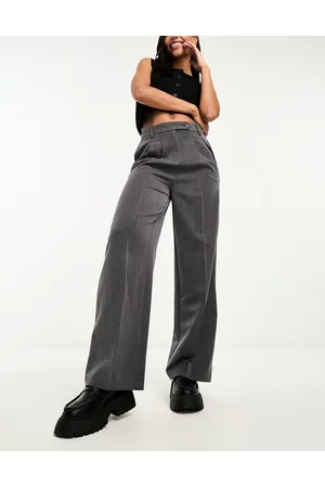 New Look Wide leg trousers in