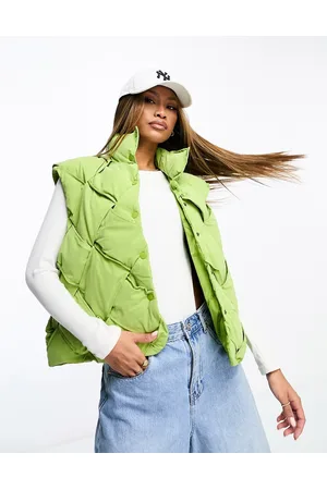 Sixth June Woven gilet in