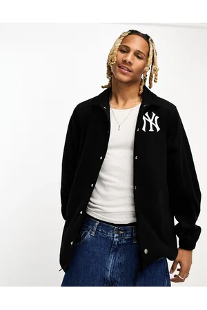 New Era NY Yankees coach jacket in
