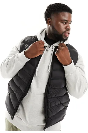 Brave Soul Plus gilet in
