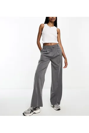 Brave Soul Tall suit trousers co ord in