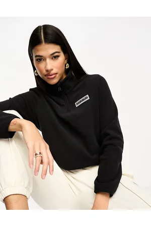 Napapijri Iaato 1/4 zip fleece in