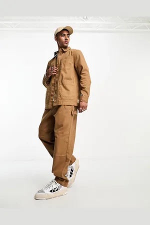 Barbour Chesterwood overshirt in tan