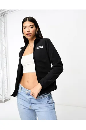 Napapijri Iaato zip up fleece in