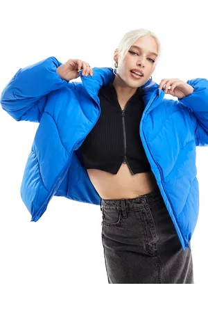 VERO MODA Puffer jacket in bright