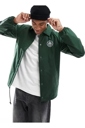 Vans Torrey coach jacket in