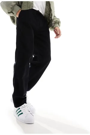 New Look Pull on cord trouser in