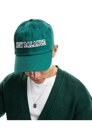 New Balance Collegiate logo cap in