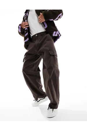 Obey Bigwig baggy cargos in