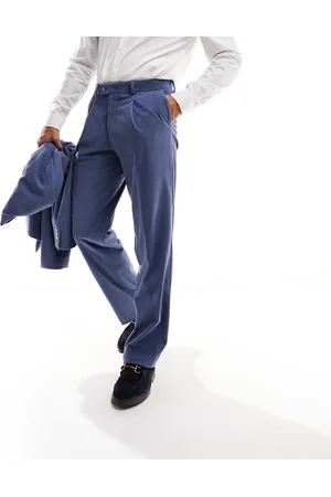 Viggo Cord suit trouser in