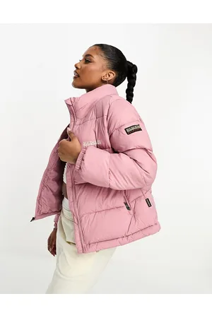 Napapijri Box water-repellent puffer jacket in