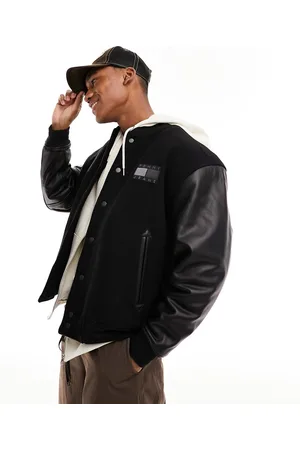 Tommy Hilfiger Remastered varsity jacket in