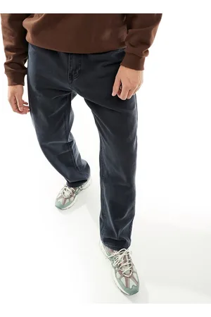 Guess Originals aged relaxed pants in