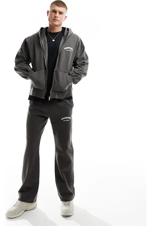 Good For Nothing Relaxed garment dyed jogger in