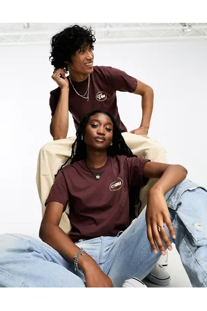 Vans Custom classic back print ss tee