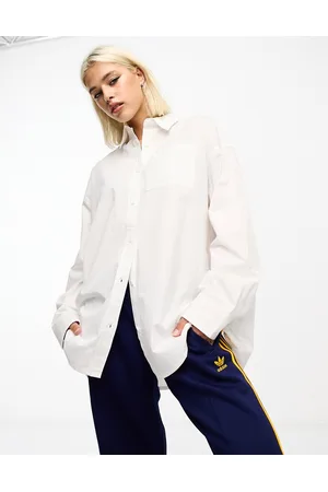 COLLUSION Oversized shirt in