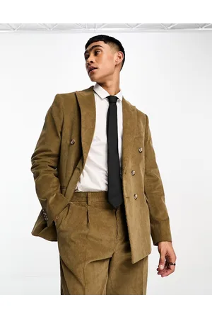 Shelby & Sons Shelby and Sons pollard double breasted suit jacket in