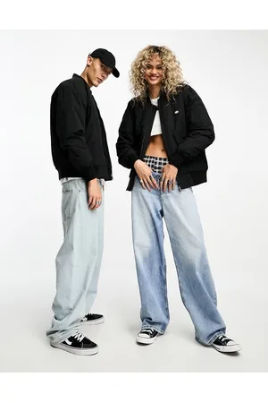 Dickies Overbrook unisex bomber jacket in nylon