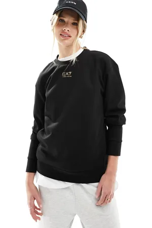 EA7 Logo sweatshirt in