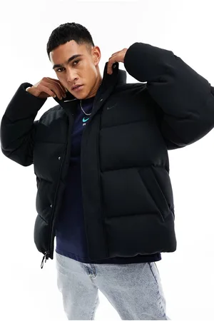Nike Tech Fleece puffer jacket in