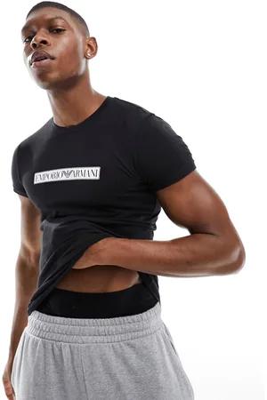 Emporio Armani Bodywear new icon t-shirt in