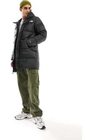 The North Face Hydrenalite Mid down puffer coat in