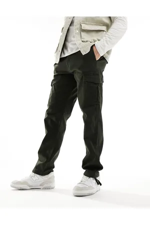 JACK & JONES Kane loose cargo in khaki