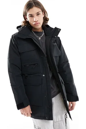 Columbia Landroamer Omni-HEAT waterproof parka in