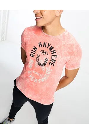 Under Armour Run Everywhere printed t-shirt in