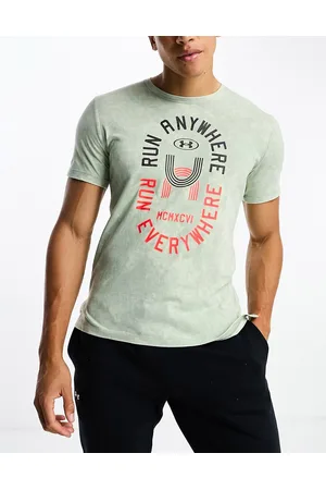Under Armour Run Everywhere printed t-shirt in