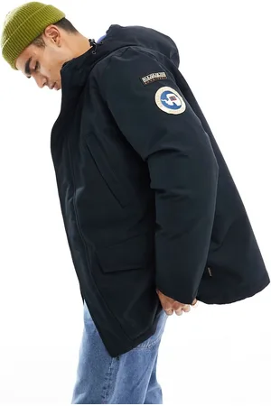 Napapijri Napaijri Aster water-repellent Thermofiber insulated parka in