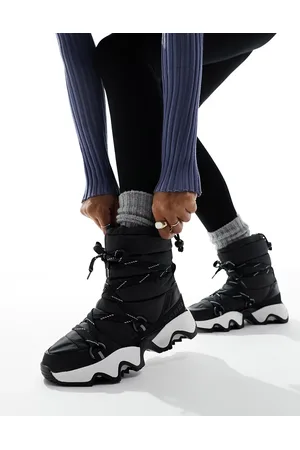 sorel Kinetic Impact NXT waterproof boots in