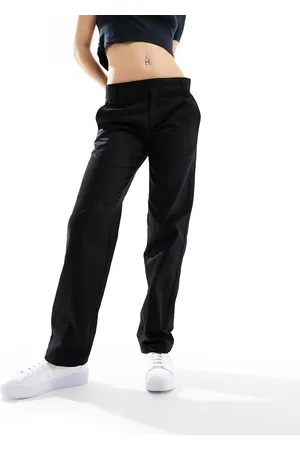 Pull&Bear Straight leg trouser in