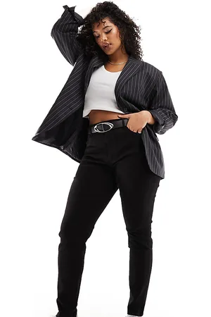Wrangler High rise skinny jean in