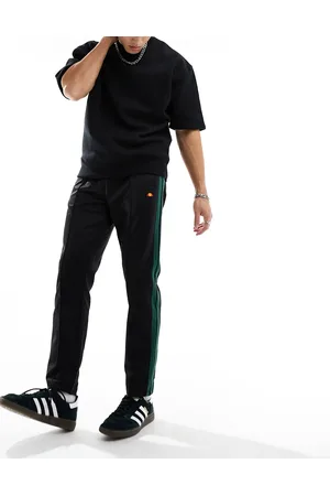 Ellesse Luxor straight leg track pants in