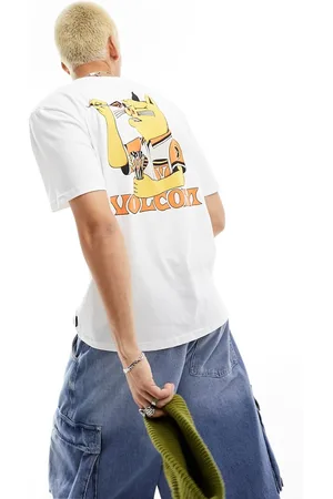 Volcom FA nando von arb t-shirt in
