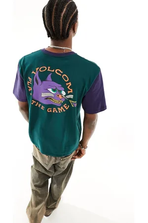 Volcom FA nando von arb t-shirt in
