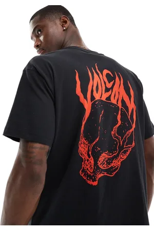 Volcom Tomstone loose t-shirt in