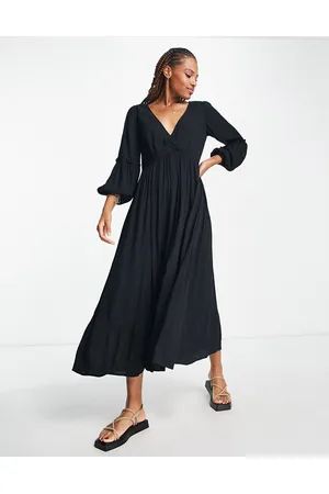 Iisla & Bird Kimono beach maxi summer dress in