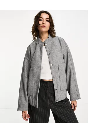 Noisy May Bomber jacket in light